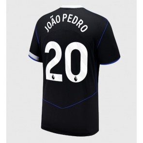 Chelsea Joao Pedro #20 Tercera Equipación 2025-26 Manga Corta